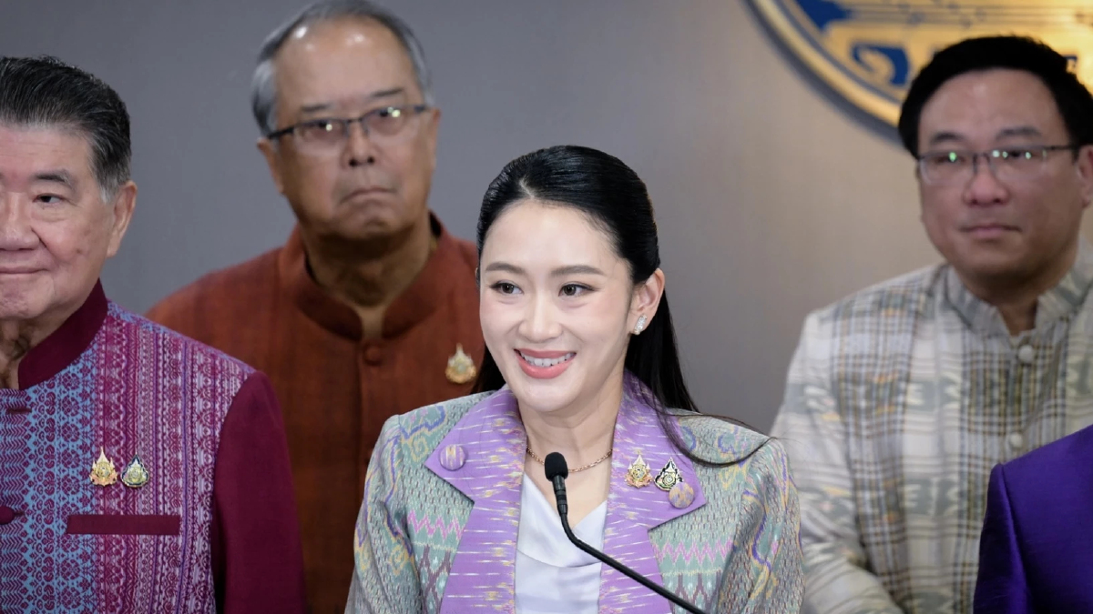 ‘นายกฯ’ เผย ไม่อยากให้ สว.สีน้ำเงิน ซักฟอก ปมร้อน ‘ชายแดนกัมพูชา’