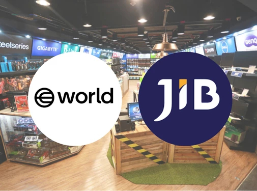 'World' ผนึก 'เจไอบี' จุดพลุบริการยืนยันตัวตน ‘Proof-of-Human’