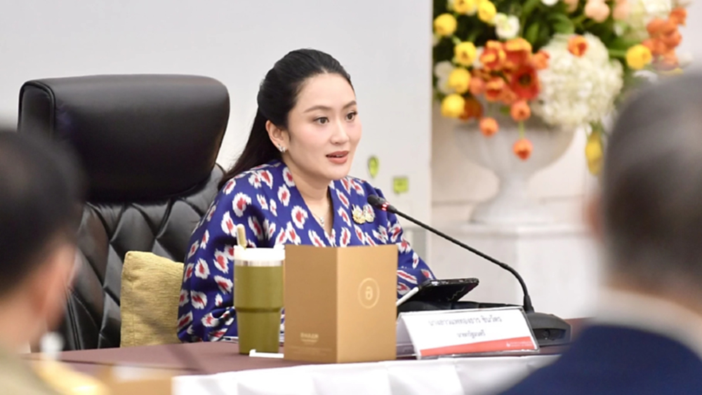 ‘แพทองธาร’ สั่ง ปรับโครงสร้างราคา ‘พลังงาน’ ให้เป็นธรรม ช่วย ปชช.