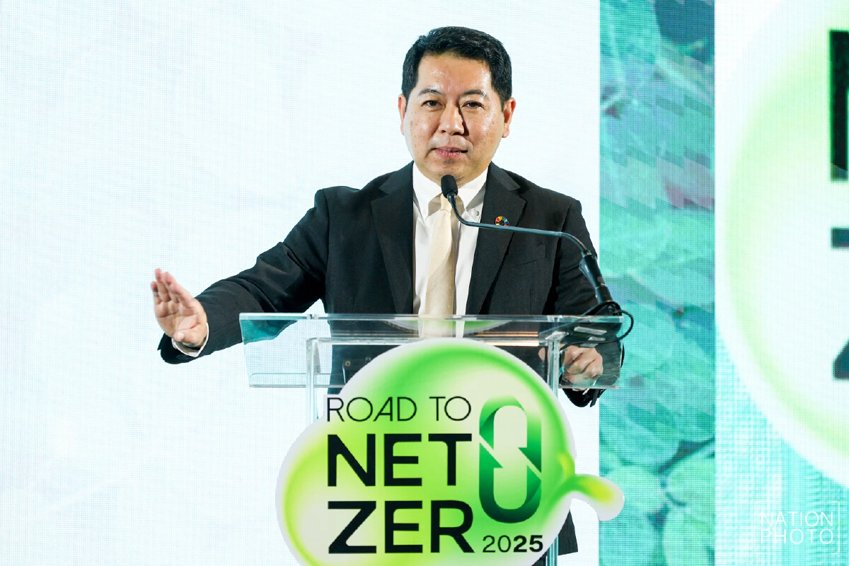 กรุงศรี ชี้แบงก์หัวใจ Net Zero เร่งหนุนลูกค้าสู่เศรษฐกิจสีเขียว สู้เวทีโลก