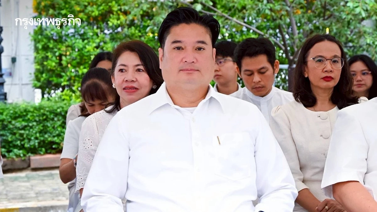 สั่ง 'รพีภัทร' กลับทำงานตำแหน่ง 'อธิบดีกรมวิชาการเกษตร' ตามเดิม