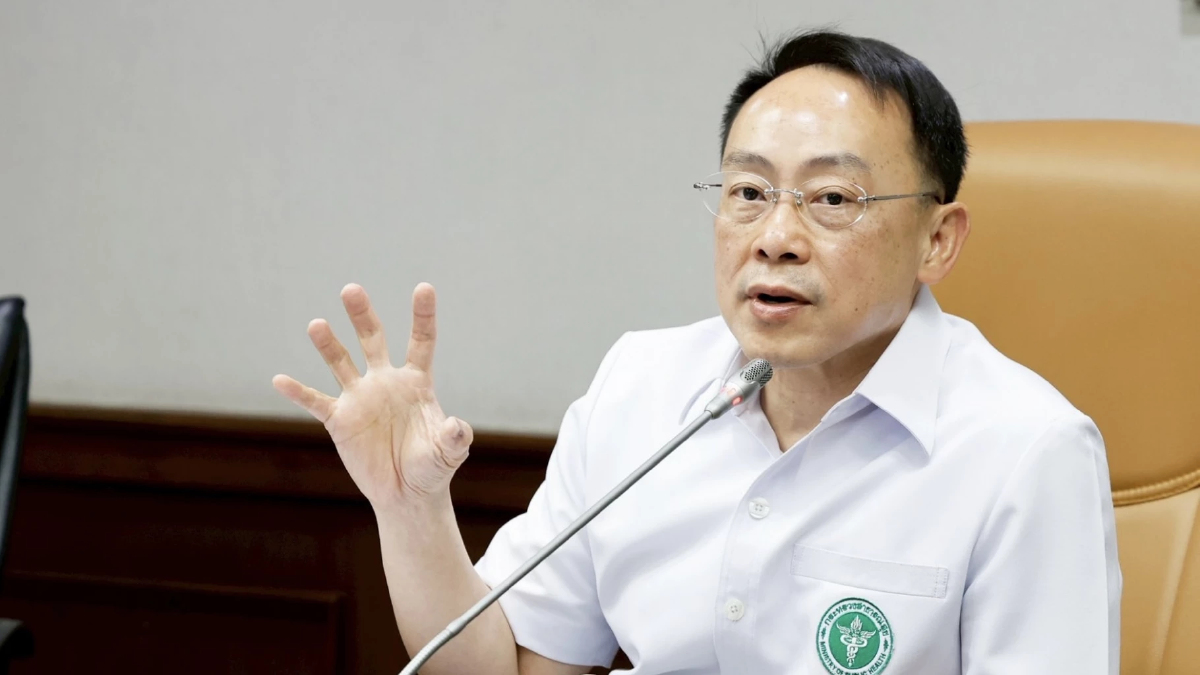 ‘แพทย์แผนไทยฯ’ ชง ‘สมศักดิ์’ แก้ประกาศกระทรวง ควบคุม ‘กัญชา’
