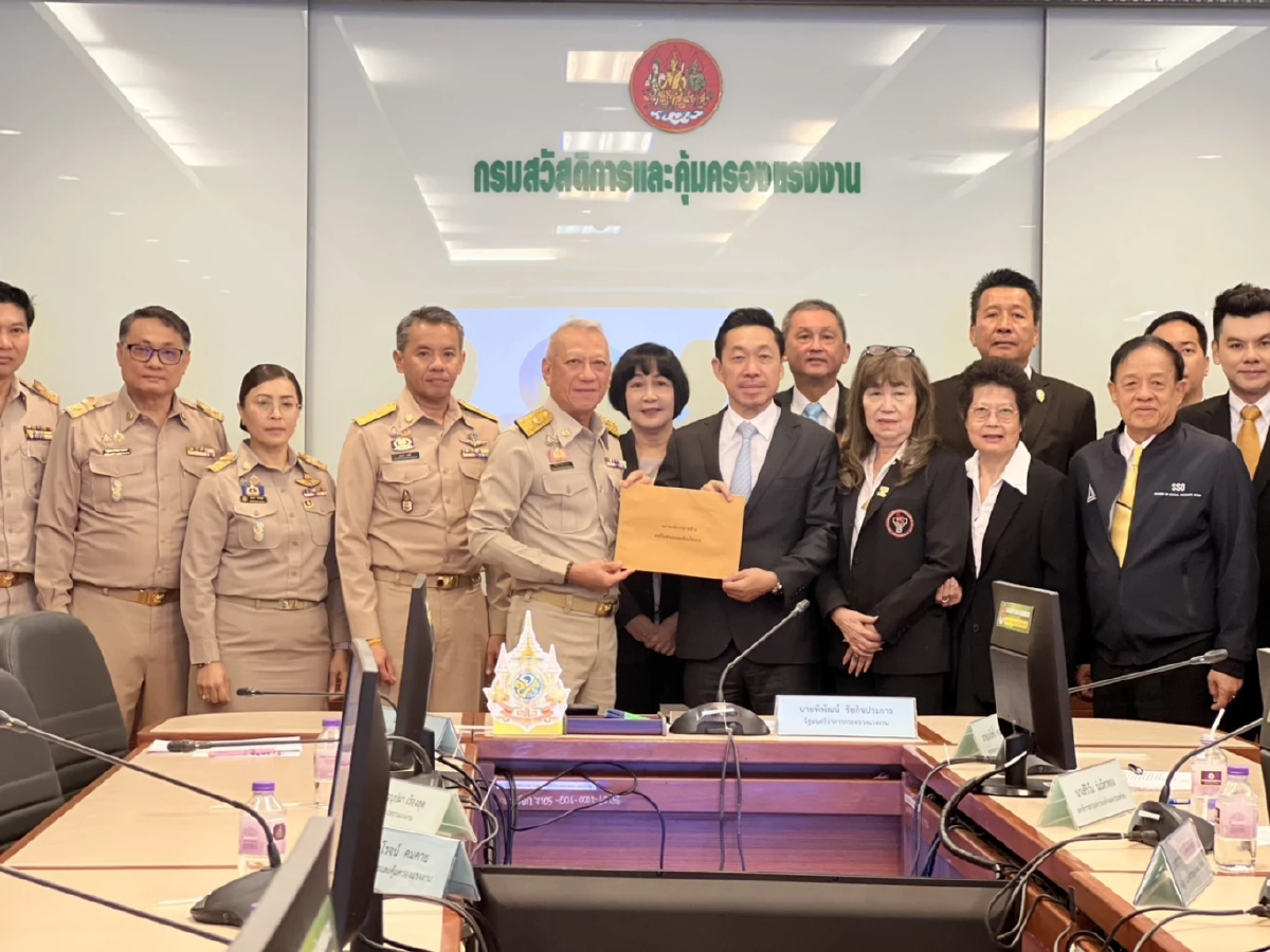 สภาองค์การนายจ้าง ชงแรงงานร่วมทุนค่าชดเชย รัฐรับเรื่องเร่งหาทางออก