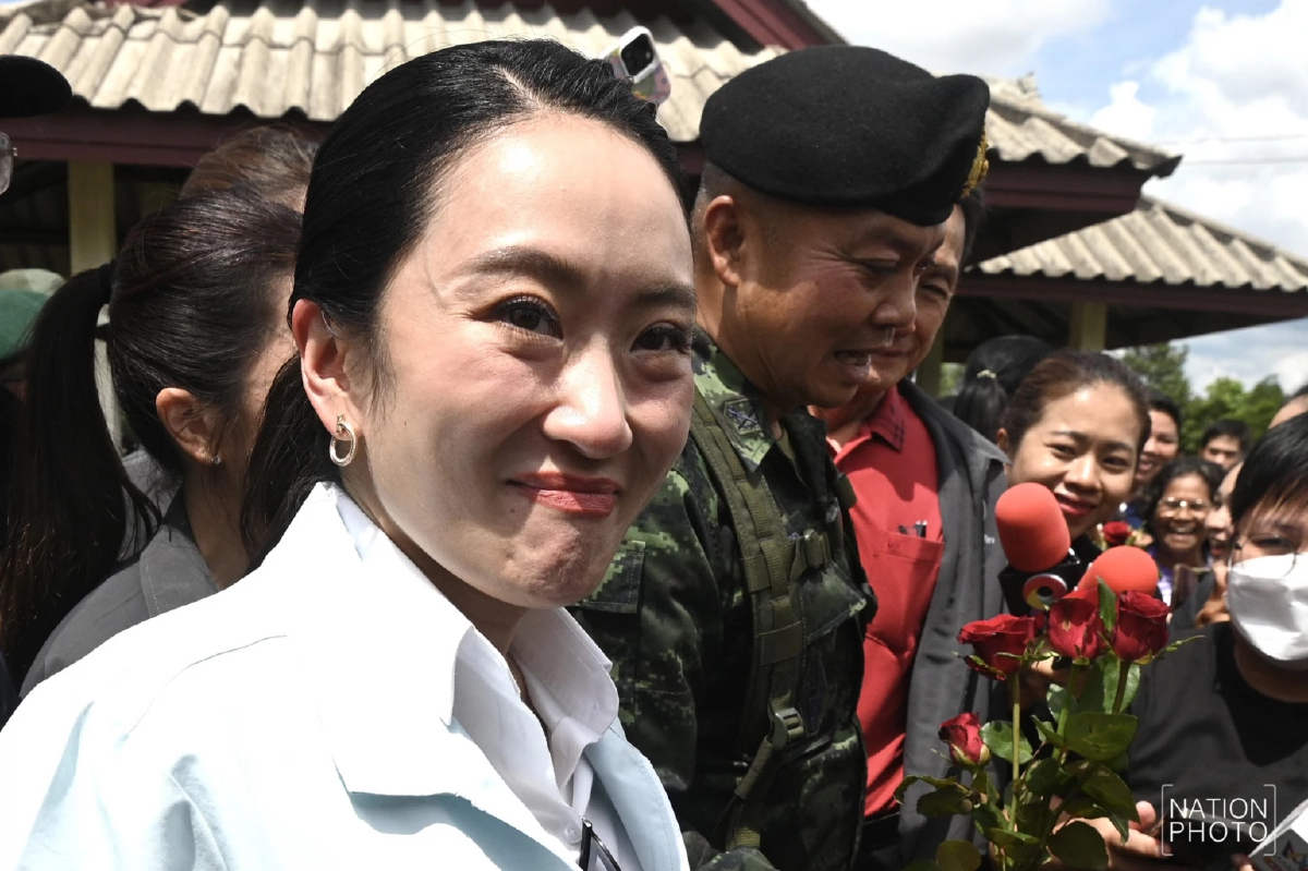 'นายกฯ อิ๊งค์' ร้องไห้คลิปลุงฮุน เซน - 'ทักษิณ' เสียใจแปลกใจ