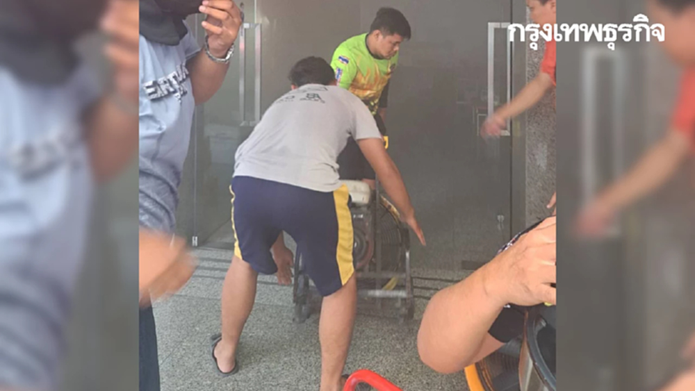 คืบหน้าล่าสุด เหตุไฟไหม้หอพักพยาบาล ภายในโรงพยาบาลศิริราช