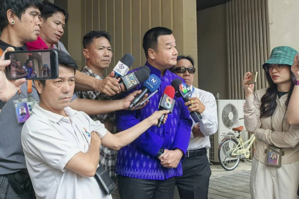 'สรวงศ์' รับ เพื่อไทย เสนอชื่อนั่ง รองประธานสภาฯ ขอดูความชัดเจน