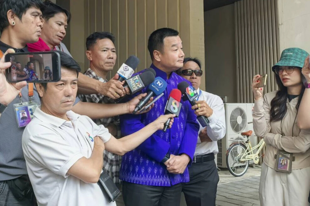 'สรวงศ์' รับ เพื่อไทย เสนอชื่อนั่ง รองประธานสภาฯ ขอดูความชัดเจน