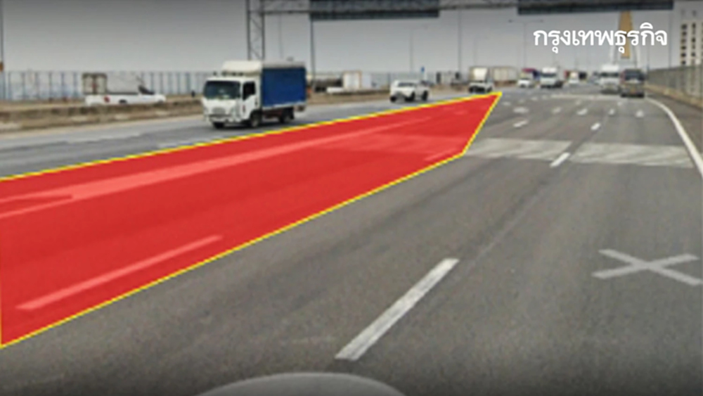 กระทบใครบ้าง ปิดเบี่ยงทางด่วน 2 วัน กาญจนาภิเษก บางพลี-สุขสวัสดิ์