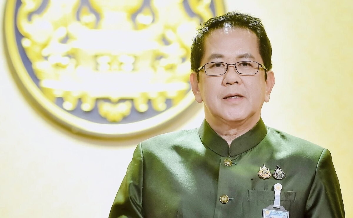 รัฐบาล แจง คำสั่งมอบงานรองนายกฯ แทน รมต. ลาออก ส่วน 'พีระพันธุ์' ยังคงเดิม