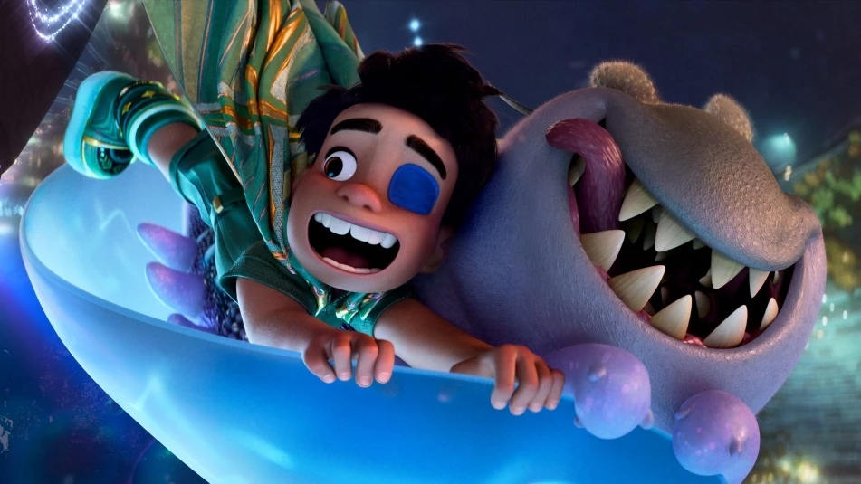 Elio (เอลิโอ) หนุ่มน้อยขี้เหงาออกท่องจักรวาล งานใหม่ของพิกซาร์