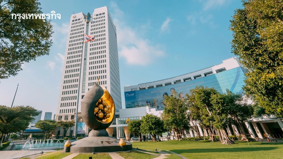 ปตท. ได้รับการจัดอันดับที่ 1 ในไทย และอันดับ 2 ใน Southeast Asia ต่อเนื่อง 2 ปีซ้อน