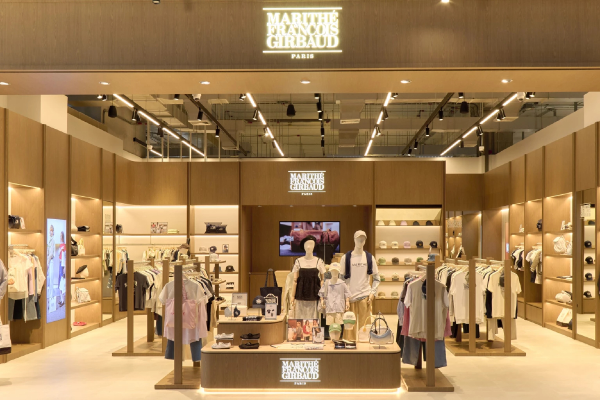 ยัสปาล กรุ๊ป เสริมแกร่งพอร์ตแฟชั่นแบรนด์นำเข้า เปิดตัว Marithé + François Girbaud