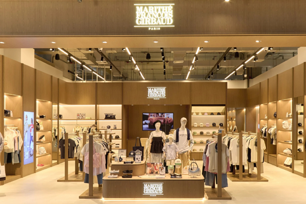 ยัสปาล กรุ๊ป เสริมแกร่งพอร์ตแฟชั่นแบรนด์นำเข้า เปิดตัว Marithé + François Girbaud