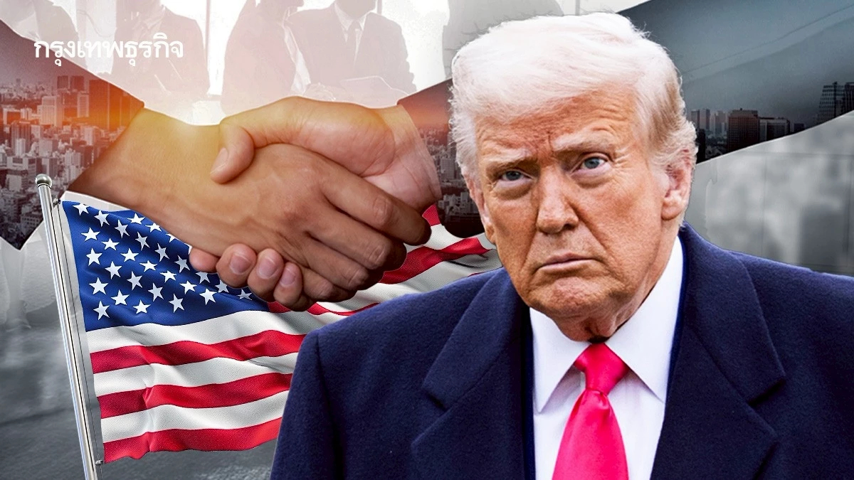 ความเสี่ยงภาษีทรัมป์ ดัน ‘อาชีพล็อบบี้ยิสต์’ ในสหรัฐเฟื่องฟู