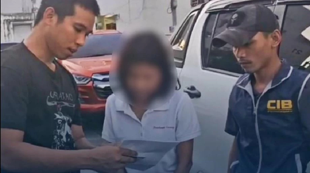 โดนแล้ว สาวสวยหน้าหวาน 3 หมายจับ ฉ้อโกงประชาชน