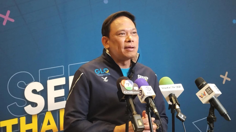 'ผอ. กองสลากฯ 'เปิดตัว SEED Project หนุนพลังคนรุ่นใหม่พัฒนาบ้านเกิด