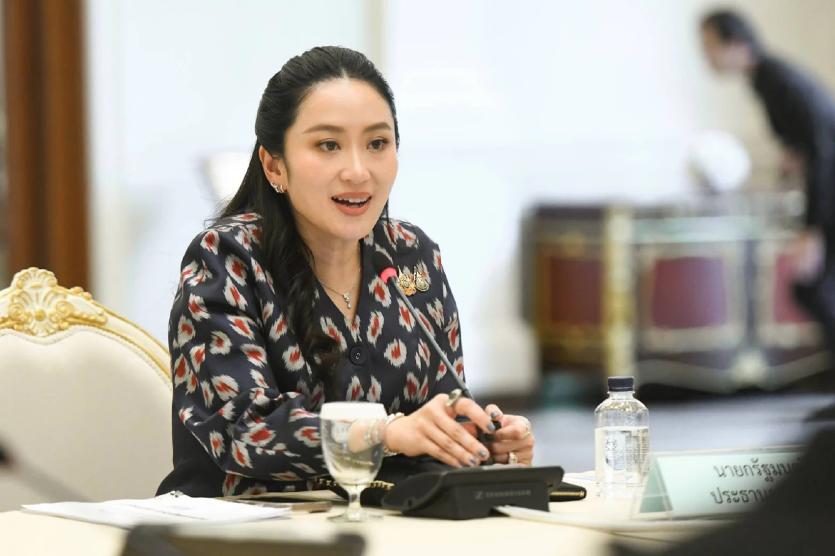 แพทองธาร ยกเลิกหมายต่างประเทศไม่ไปเบลเยียม รอปรับใหญ่ ครม.