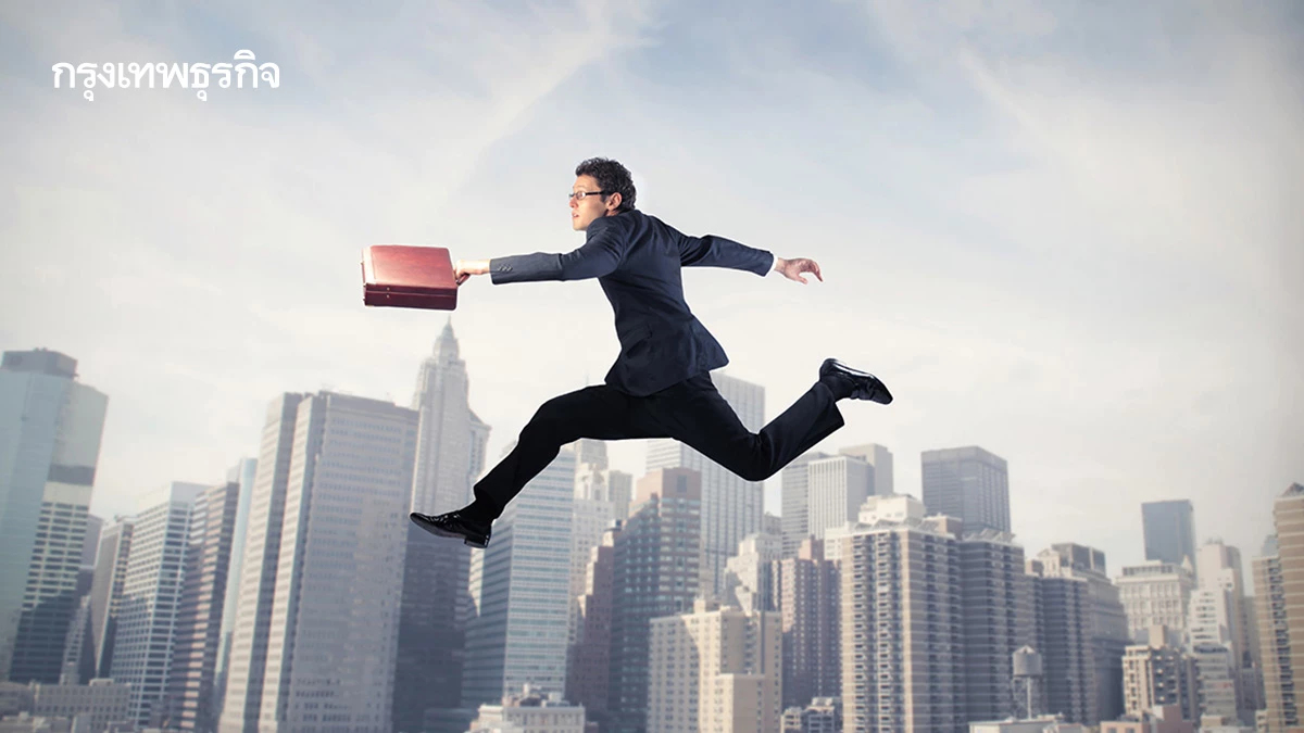 ความเชื่อของผู้นำ ก็คือ หางเสือของการกระทำ โดย อนิรุทธิ์ ตุลสุข