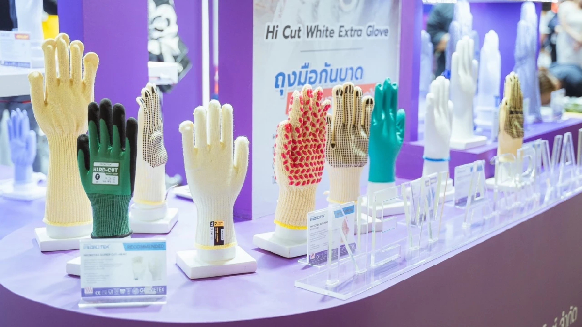 โคตรปัง! กลัฟเท็กซ์ 25 ปี ตอกย้ำความปลอดภัย ดันความยั่งยืนระดับโลก