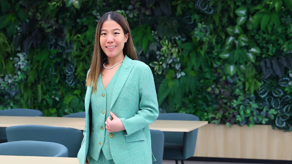 เจาะวิสัยทัศน์เอ็มดีหญิง ‘แกร็บ’ ขยับกลยุทธ์ชิง ‘ดิลิเวอรี’ ครึ่งปีหลัง