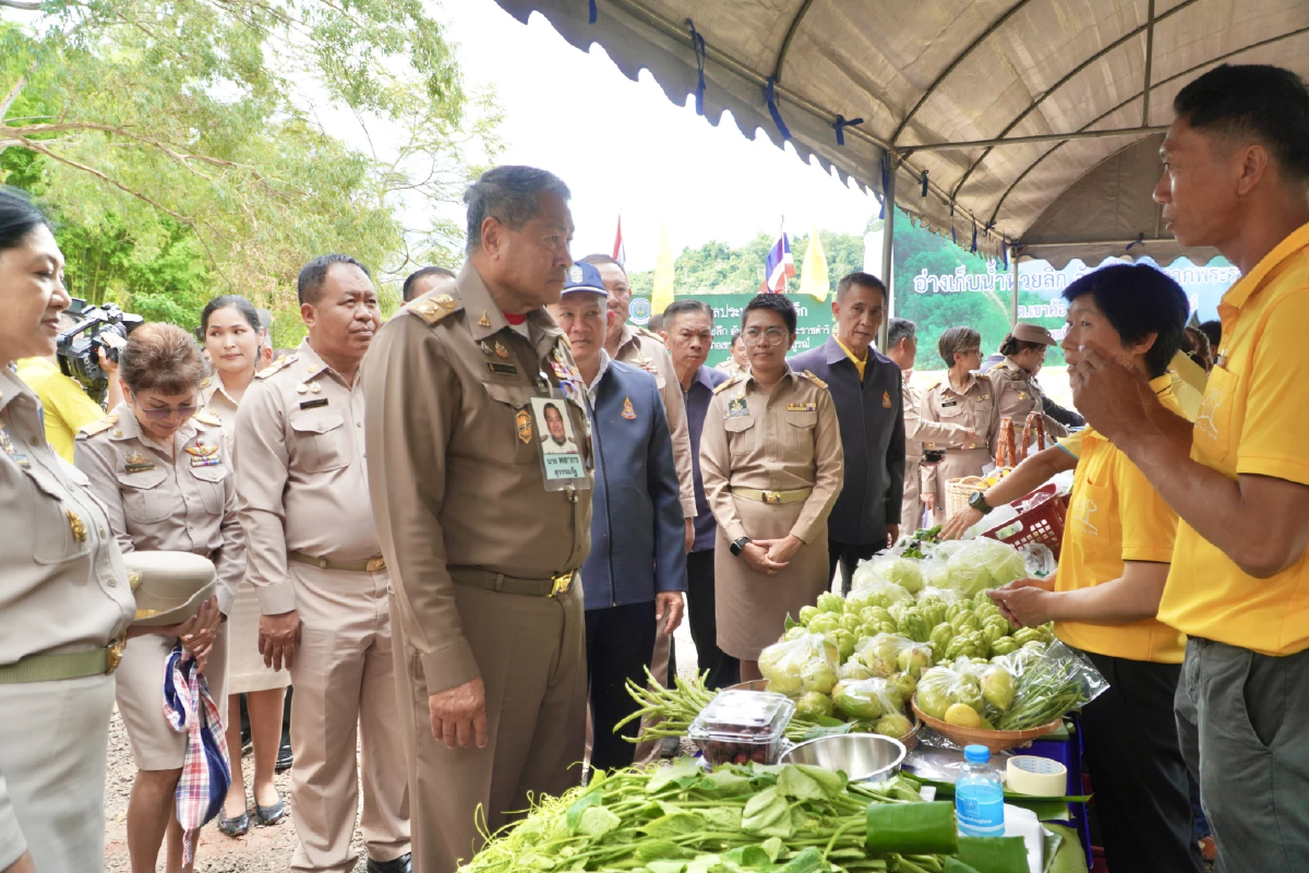 จากคนเมืองสู่เกษตรกรเขาค้อ พลิกชีวิตปลูกพืชเมืองหนาวขายทั้งปี