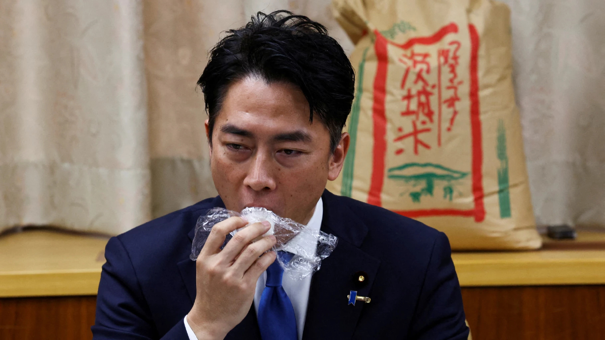 ญี่ปุ่นสู้วิกฤติข้าวแพง ส่ง 'ข้าวเก่าเก่าเก่า' ลงตลาด รมต.ยัน อร่อยเหมือนกัน