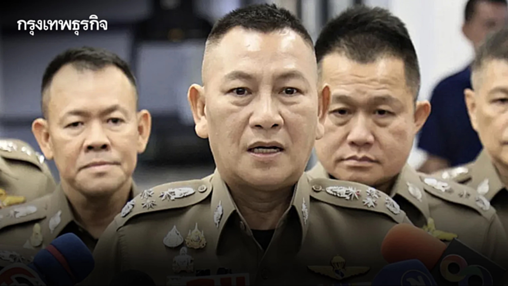 ผบ.ตร. ย้ำจุดยืนปกป้องอธิปไตยชาติ ตำรวจพร้อมหนุนอย่างเต็มกำลัง