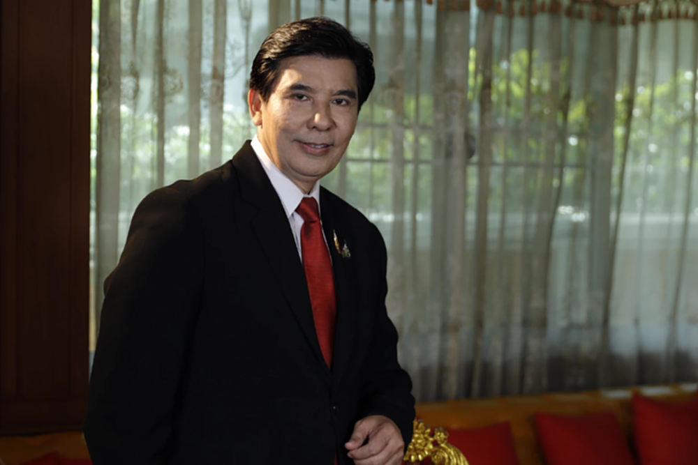 'พร้อมพงศ์' แฉ น.หนู อยู่เบื้องหลังชักใยปลุกม็อบล้มรัฐบาล