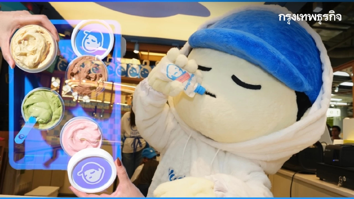 YogurBara โยเกิร์ตแท้ 100% สูตรลับคุณแม่คนดังเกาหลี ร้านแรกในไทย