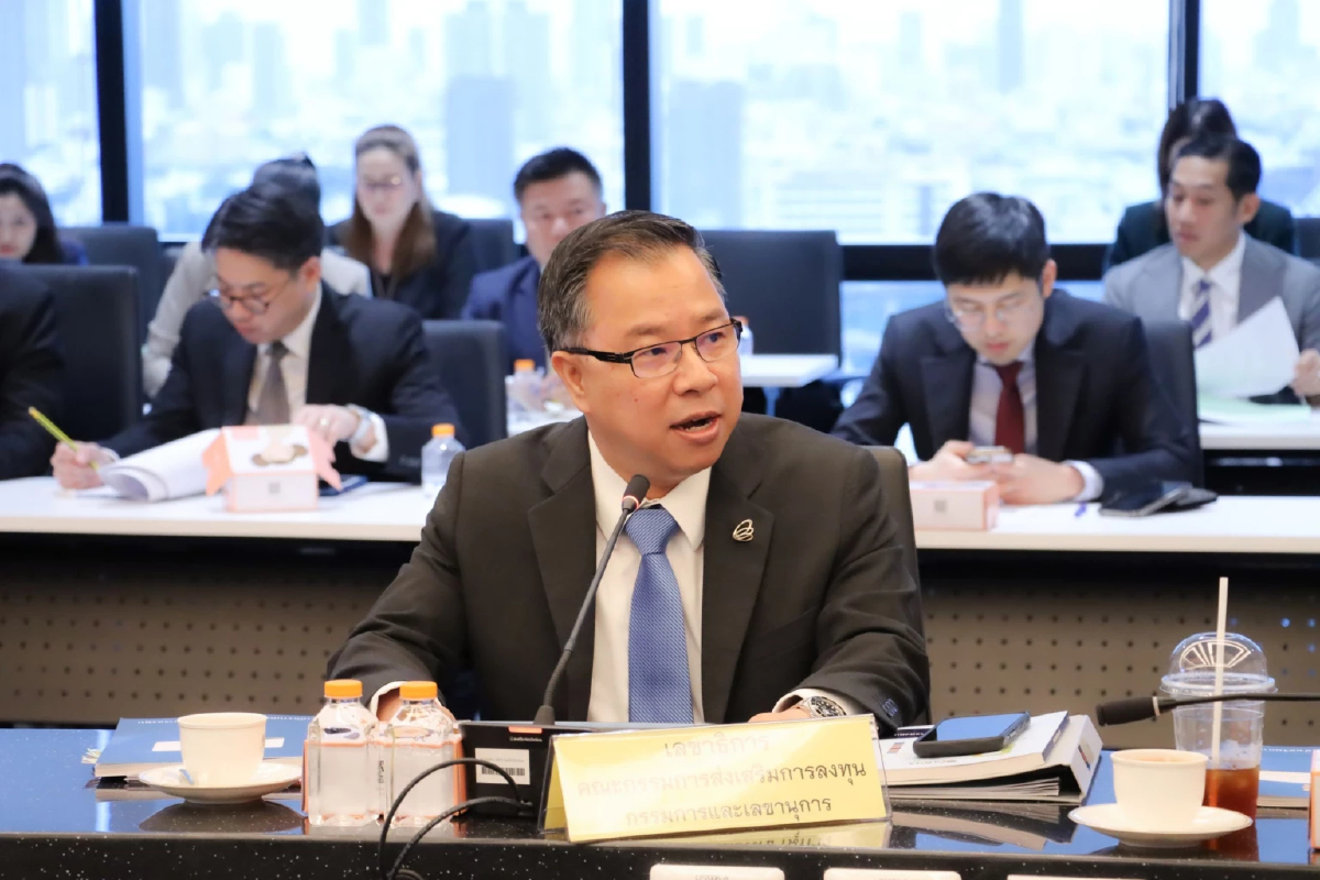 BOI เคาะมาตรการหนุน Local Content  ประเดิมอุตสาหกรรม EV-เครื่องใช้ไฟฟ้า