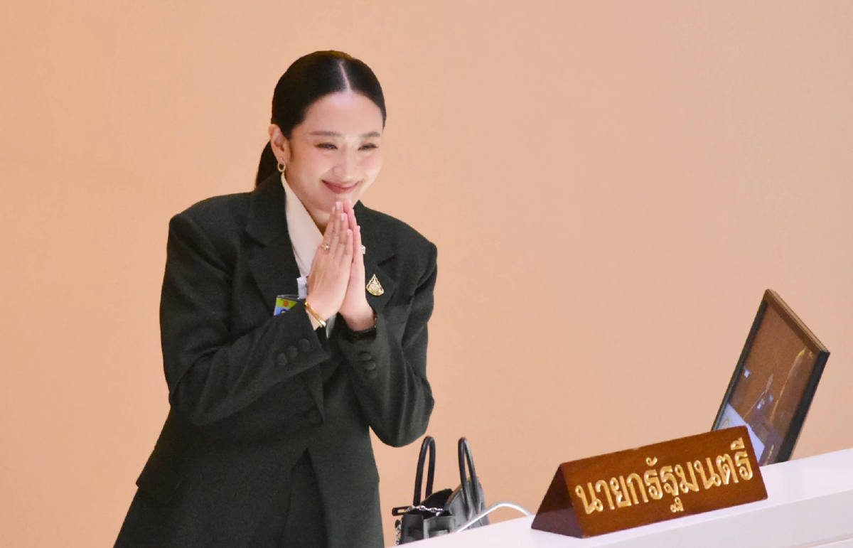 'นายกฯ' เผยผันงบดิจิทัล 1.57แสนล้านบาท พัฒนาน้ำ-ถนน-ท่องเที่ยว