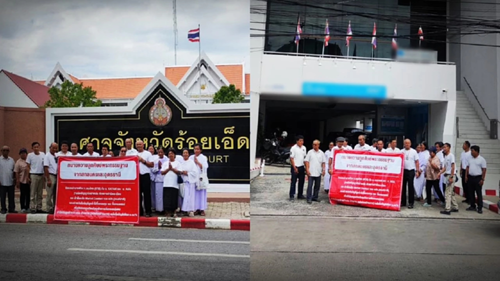 ฉาว! ธนาคารดัง โยกพันล้านพ้นบัญชี 'เจ้าคุณวัดดัง' ลุยฟ้องคืนเงิน