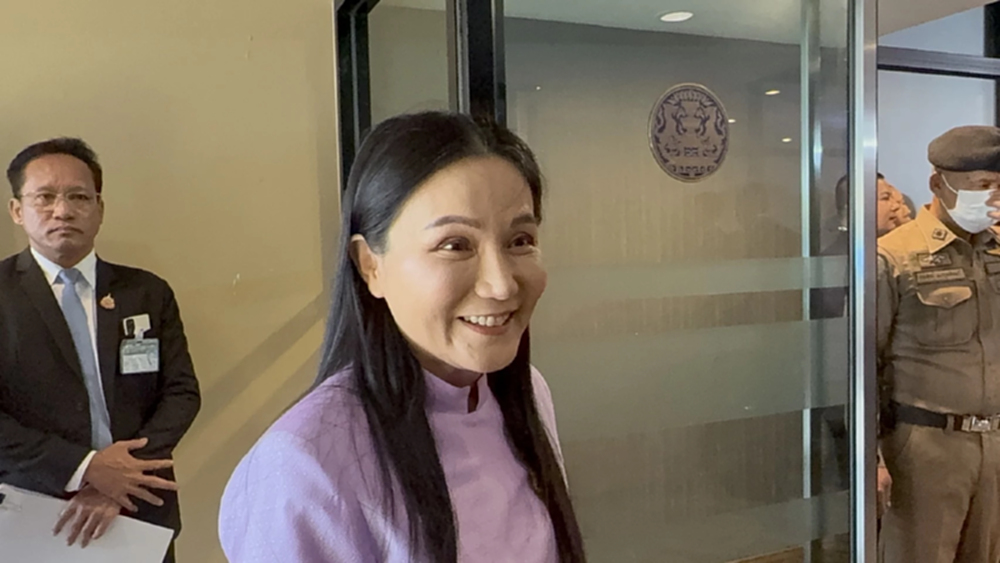 'นฤมล' ชี้ข่าวมั่วเปลี่ยนตัวรมว.เกษตรฯ โยกนั่ง รมช.คลัง - เพิ่มเก้าอี้ มท.4