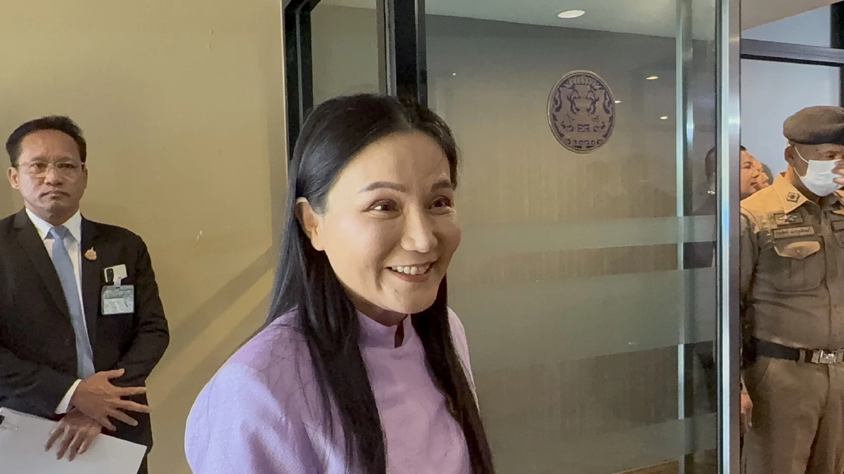 'นฤมล' ชี้ข่าวมั่วเปลี่ยนตัวรมว.เกษตรฯ โยกนั่ง รมช.คลัง - เพิ่มเก้าอี้ มท.4