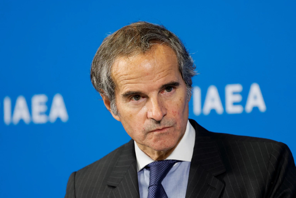 ผอ. IAEA ชี้ โรงงานนิวเคลียร์อิหร่านยังไม่สิ้นซาก คาดฟื้นคืนได้ไม่กี่เดือน