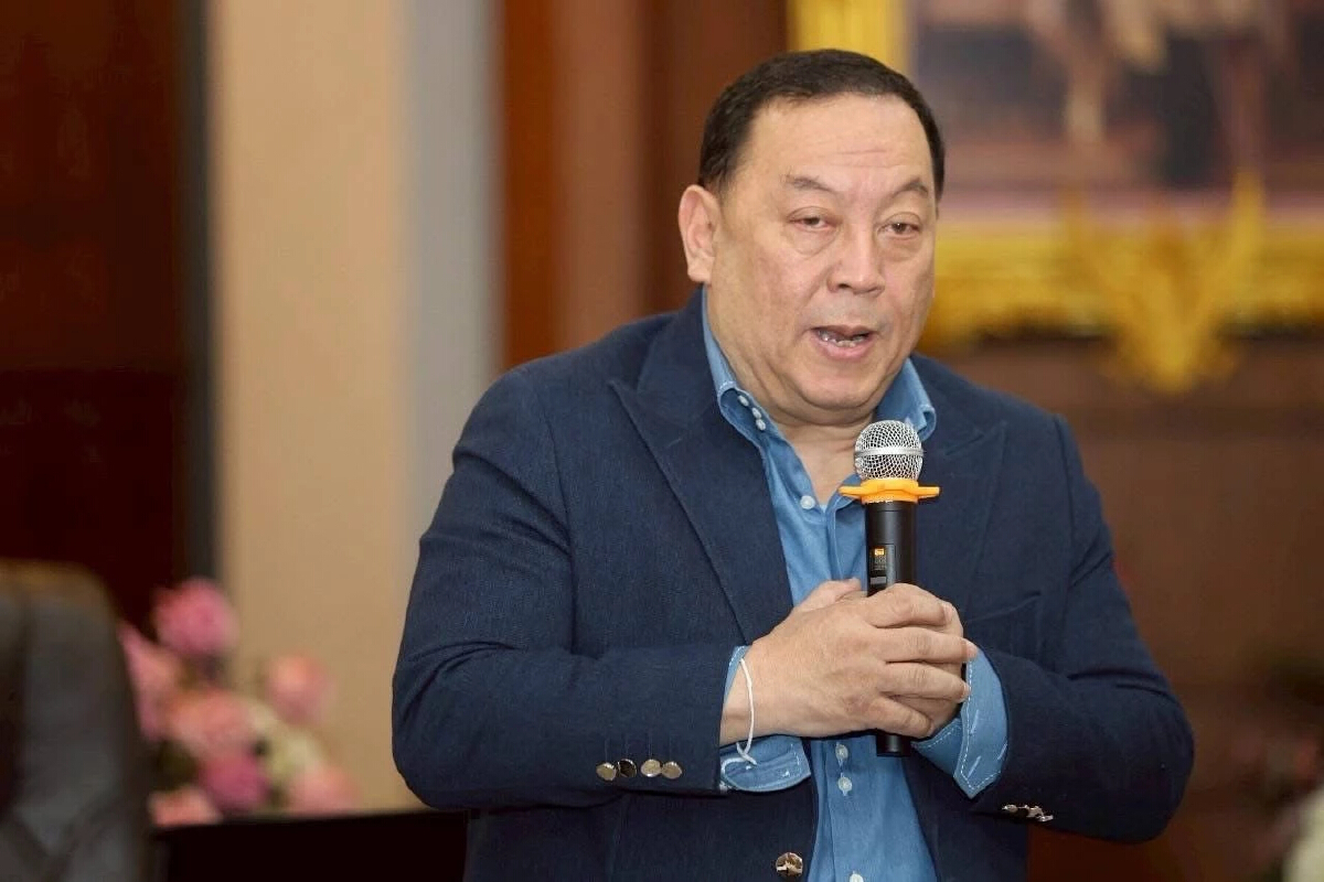 ‘รวมไทยสร้างชาติ’ พร้อมแลก นายกฯ ต้องรับผิดชอบ ไม่ออก เราออก