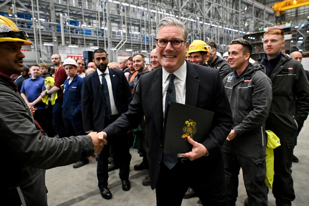 'อังกฤษ' เล็งปฏิรูปกองทัพ ทุ่มลงทุน 'นิวเคลียร์-เรือดำน้ำ' 6.6 แสนล้านบาท