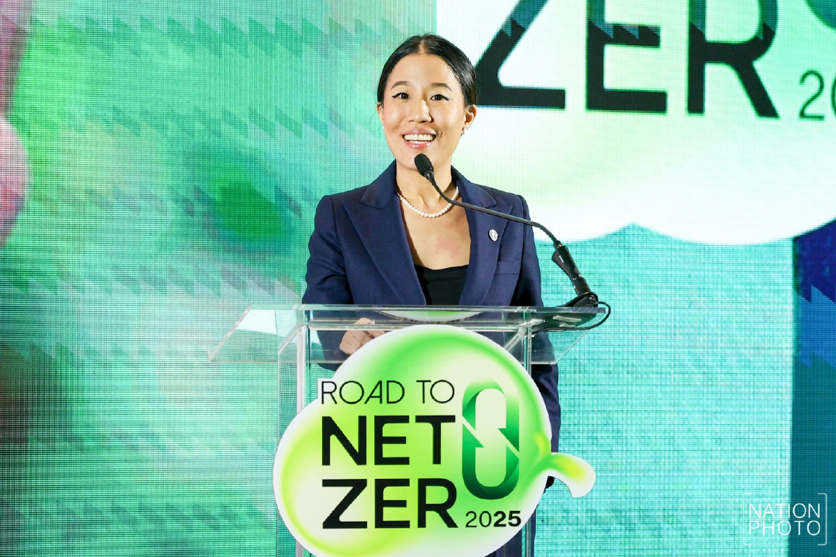 'Grab'  ขับเคลื่อน 'โลก' สู่เป้าหมาย Carbon Neutral ปี 2040