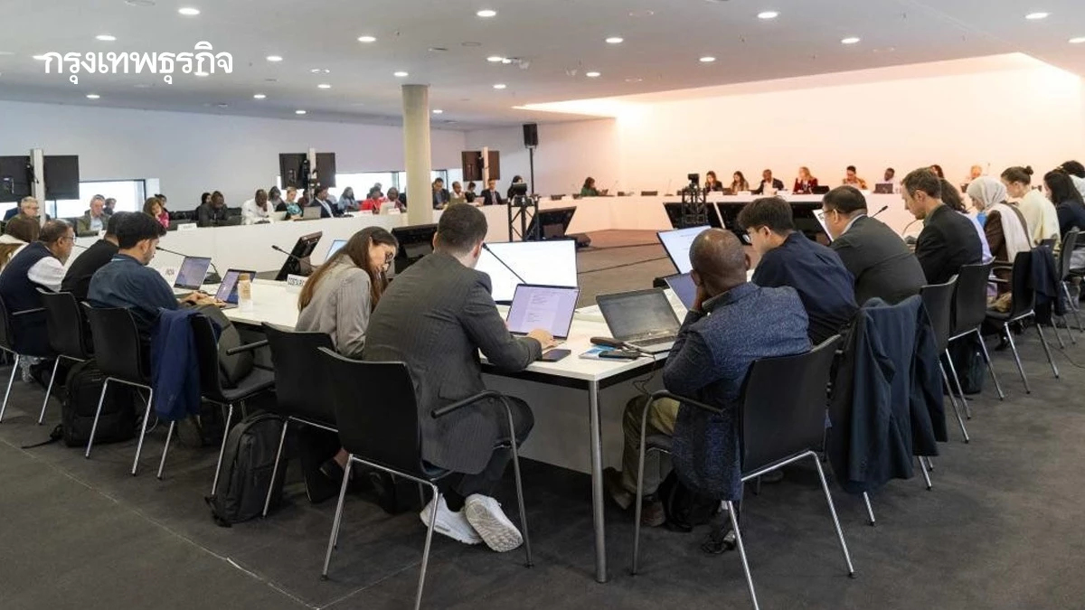 สศก. ดันเป้าผลิตอาหารเพียงพอ ปลอดภัย เข้าเวที COP 30 พ.ย.นี้