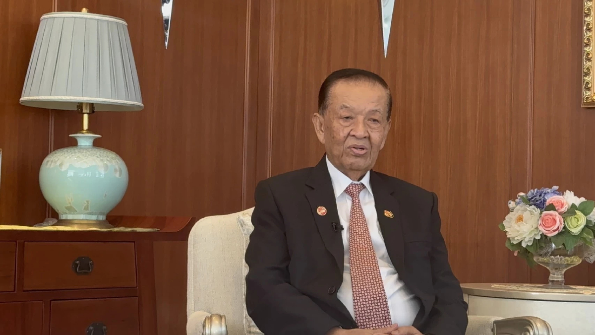 'วันนอร์' เผยจีนเข้าใจสถานการณ์ไทย-กัมพูชา หวังเจรจาหาข้อยุติ