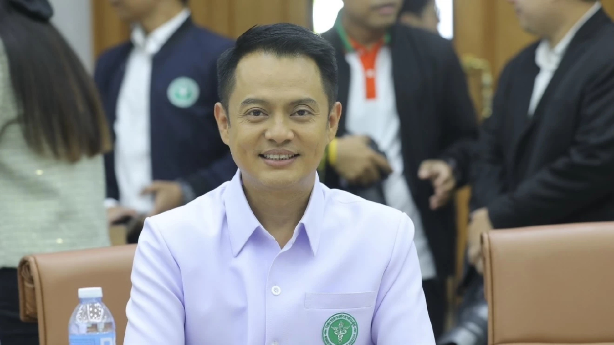 ‘รองโฆษก สธ’. เผย ‘สมศักดิ์’ ดันสาธารณสุขชายแดน 509ล้าน ดูแล ปชช.