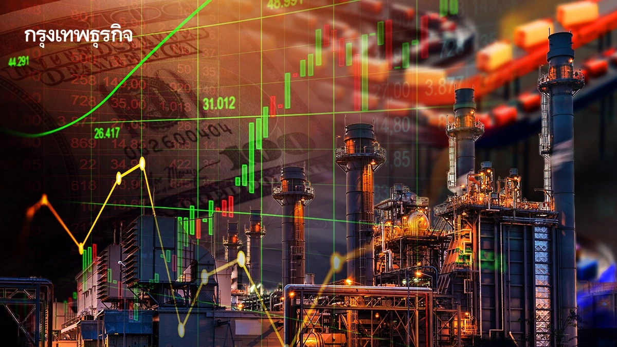 โบรกคาด ‘กลุ่มนิคมฯ’ ฟื้นเด่น รับแรงหนุน ‘ต่างชาติ’ ย้ายฐานผลิต หวังหนีภาษีทรัมป์