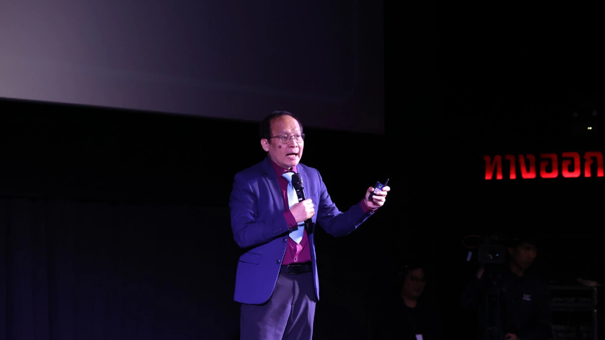 เปิดฉาก ‘Bangkok AI Week 2025’ ย้ำจุดยืนไทย 'ผู้นำ AI บนเวทีโลก'
