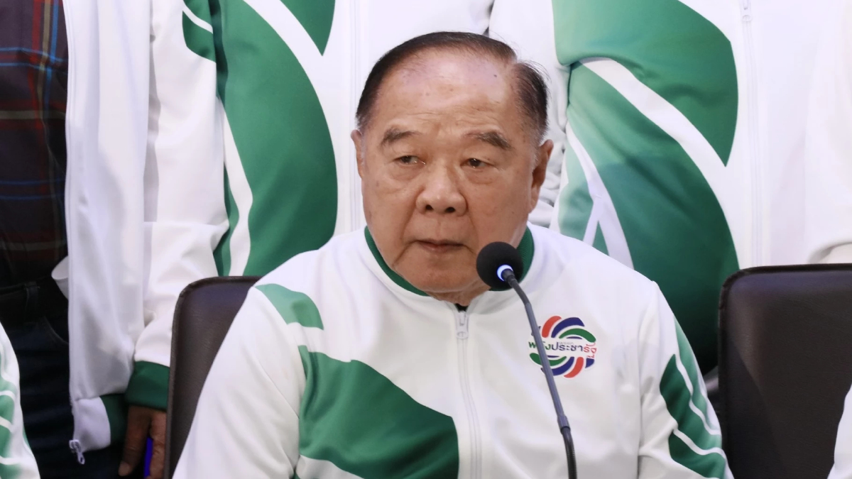 ‘บิ๊กป้อม’ ซัด ‘แพทองธาร’ ปล่อยล่าสังหาร ‘ฝ่ายค้านกัมพูชา’ ในไทย