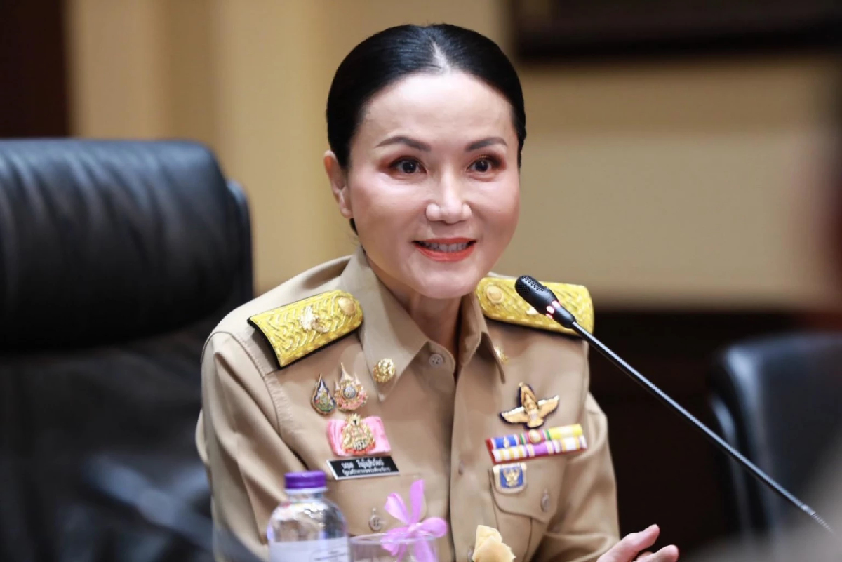 "นฤมล”ถก ก.ค.ศ.-สพฐ.ลดภาระงานครู เล็งดึงกลุ่มเกินเกณฑ์ทำธุรการ