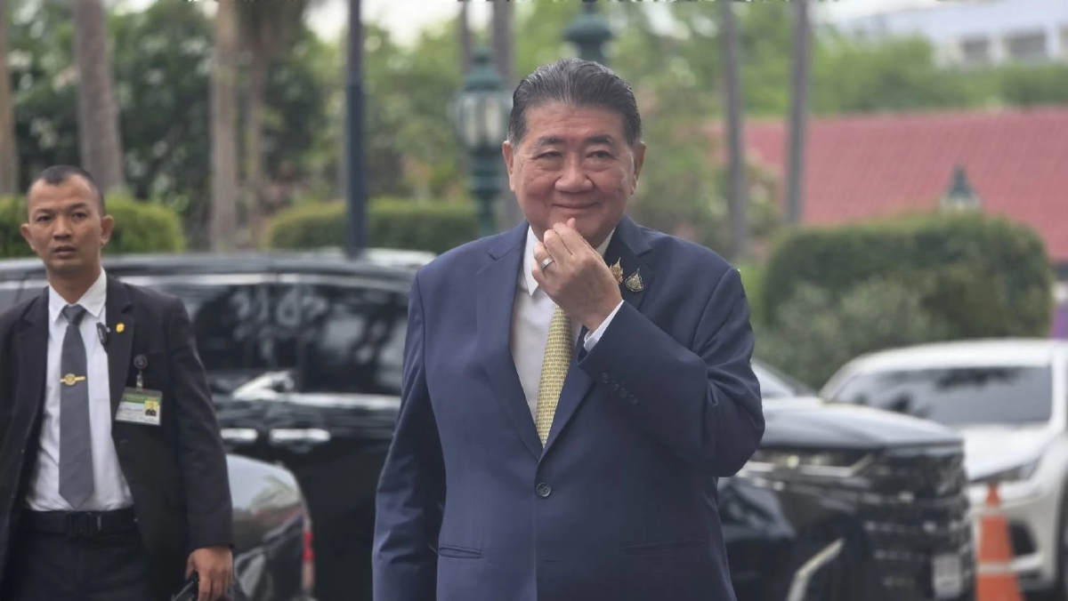 'ภูมิธรรม​'เห็นด้วย​ รมต.​ ลาออก สส. ป้องสภาล่ม ด้าน 'สุชาติ' พร้อมเปิดทาง