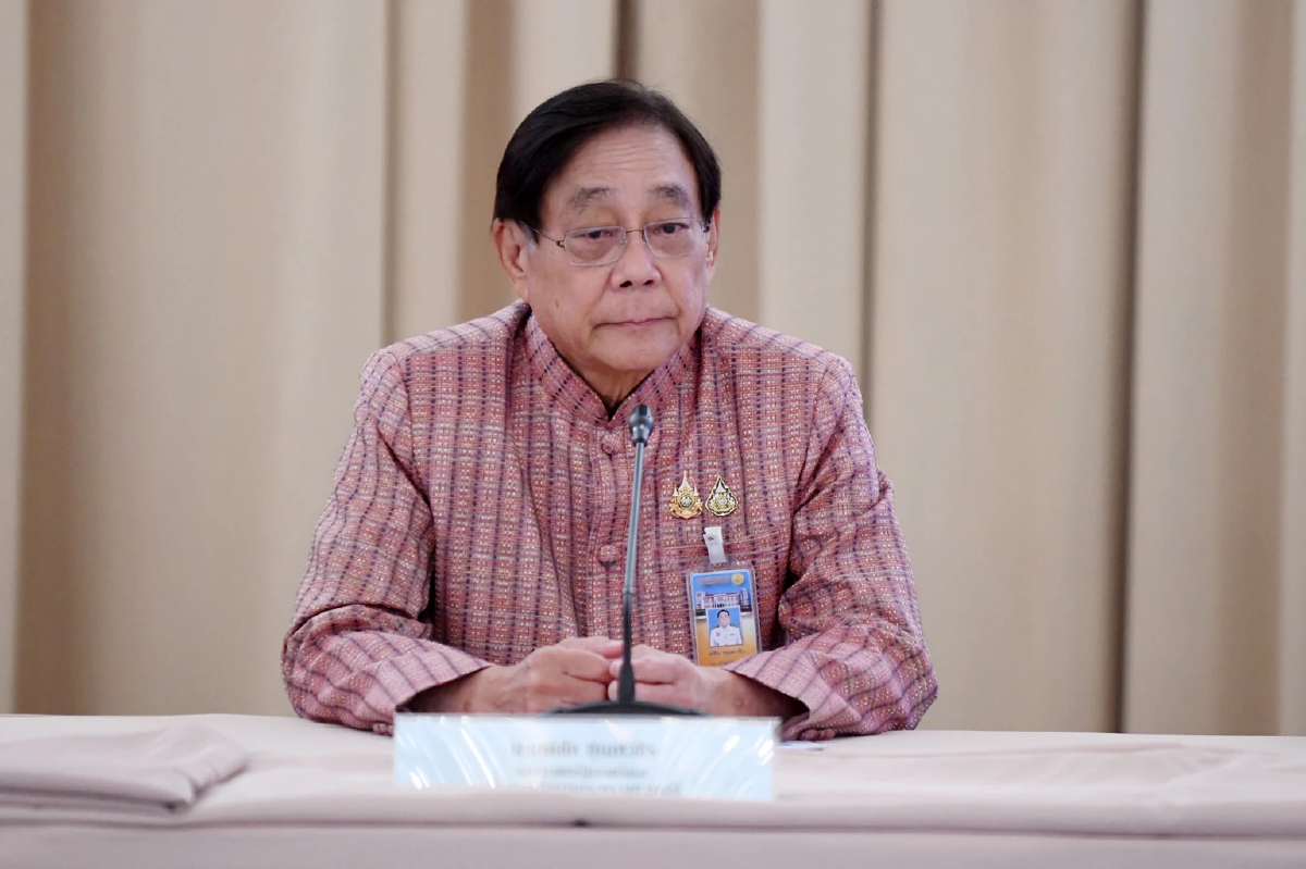 'พิชัย' หนีตอบกระทู้สด หลัง 'ฝ่ายค้าน' ข้องใจเจรจาภาษีทรัมป์