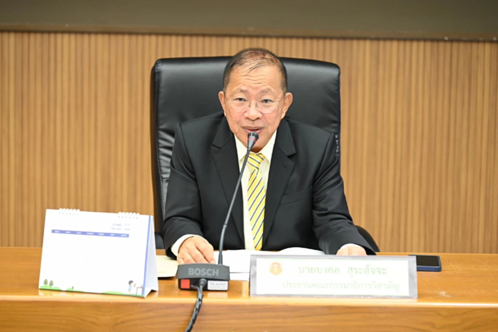 วิปวุฒิสภา ชงญัตติตั้ง กมธ.วิสามัญ 4 ด้าน หลังรัฐบาลแก้ปัญหาอืด-ไม่ตรงปก