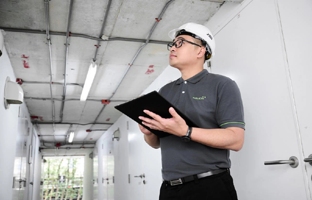 ทัช พร็อพเพอร์ตี้ ผุดบริการ "ตรวจสุขภาพบ้าน" ดูแลเชิงรุกป้องกัน