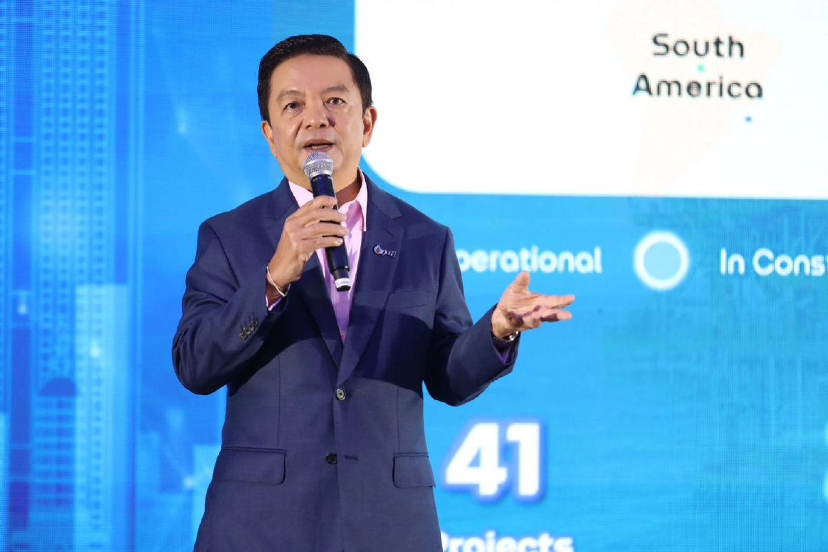 ปตท. ย้ำ 3 สมดุลพลังงานโลก ชี้ก๊าซ จำเป็น หนุน 'มั่นคง-ยั่งยืน-ราคาถูก'